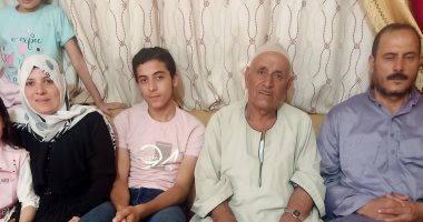 يحلم بكلية الطب.. محمد صلاح أول الإعدادية بالشرقية يتحدث عن سر تفوقه.. لايف