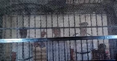 بعد الحكم بالإعدام.. ترحيل قاتل كاهن الإسكندرية إلى سجن برج العرب "صور"