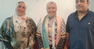 فرحة وزغاريد في منزل الطالبة ملك يوسف السادسة مكرر بالإعدادية فى الشرقية.. لايف