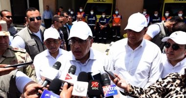 فى تصريحات صحفية خلال زيارته للدقهلية: رئيس الوزراء يؤكد النقلة النوعية الكبيرة التى تشهدها القرى المصرية فى إطار تنفيذ مبادرة "حياة كريمة".. مدبولى: منظومة متكاملة لتقديم أفضل الخدمات ورفع جودة الحياة لأهالينا
