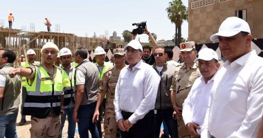 رئيس الوزراء يتفقد سير العمل بمركز التأهيل الاجتماعى فى الدقهلية 