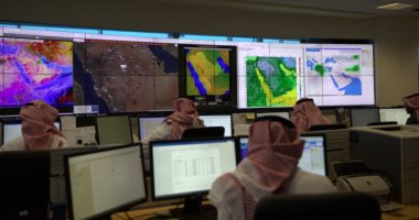 السعودية.. أمطار رعدية ورياح نشطة تضرب 4 مناطق بينها المدينة المنورة