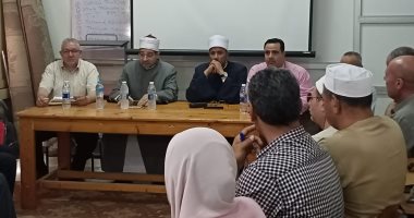 رئيس الإدارة المركزية لأزهر كفر الشيخ: لم نرصد مخالفات في امتحانات الثانوية 