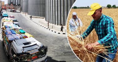 أخبار مصر.. وزير التموين: مخزون القمح يكفى 5.1 شهر والسكر 4.3 شهر    