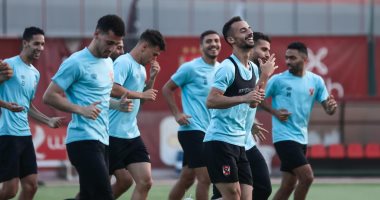 لاعبو الأهلي يتعاهدون على التتويج بكأس مصر وإسعاد الجماهير
