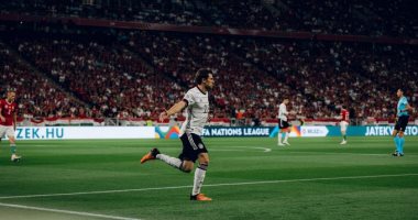 التعادل 1-1 يحسم الشوط الأول من موقعة المجر ضد ألمانيا.. فيديو