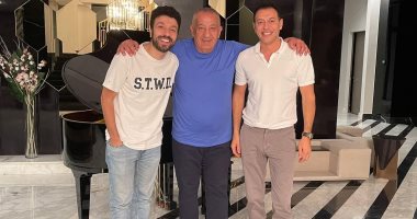 مصطفى شعبان يقدم رمضان المقبل "بابا المجال" بتوقيع أحمد خالد موسى