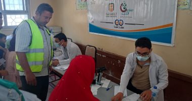 محافظ الغربية: تنظيم قوافل طبية وأمسيات ثقافية ضمن مبادرة "حياة كريمة"