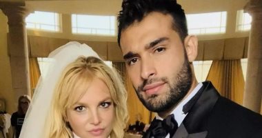 بريتنى سبيرز تحتفل بصور من الزفاف: زواجى كان حلما وما زلت فى حالة صدمة