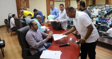 نقيب العاملين بالزراعة بعد ترشحه لدورة ثانية: ضم أعضاء النقابة للتأمينات أولوية