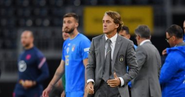 إيطاليا ضد إنجلترا.. مانشيني: الأزورى له هوية ساعدتنا كثيرا وإنجلترا بحالة أفضل