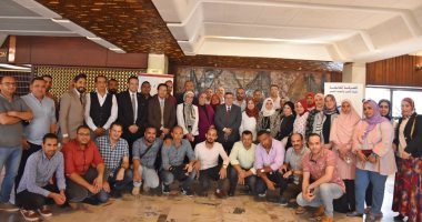 الأقصر تستضيف ورشة عمل للشركة القابضة للمياه حول ترشيد الاستهلاك وأهمية التوعية