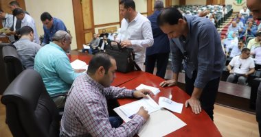 نقيب البحث العلمى: تطوير مراكز التدريب وتخصيص مصايف للأعضاء أولويتنا