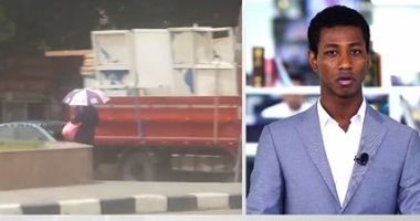 التفاصيل الكاملة لذروة ارتفاع درجات الحرارة اليوم.. فيديو