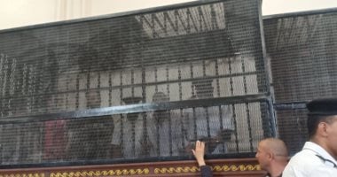 الحكم بالإعدام على قاتل الكاهن أرسانيوس وديد بالإسكندرية.. فيديو وصور