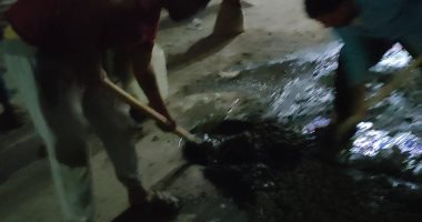 محافظ البحيرة: غلق "بلاعة إدكو" وتشكيل حملات توعوية للتعريف بخطورتها.. صور 
