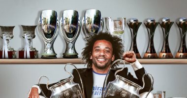 أكثر 5 لاعبين تتويجاً بالبطولات في تاريخ ريال مدريد..بنزيما يقترب من الوصافة