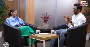 الفنانة التونسية آمال مثلوثي فى لقاء live مع As3ad عبر تليفزيون "اليوم السابع": أعشق الجمهور المصرى.. أغنى باللهجة المصرية قريبا..وهذه كواليس غنائها في حفلات جائزة "نوبل" وجولاتها في اليابان ودول أوروبا.. فيديو