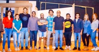 عرض مسرحية "صباحية مباركة "بالسعودية لمدة 4 أيام 