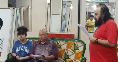 عرض مسرحية "عزيز وغالي" لـ أبو الليف في الإسكندرية.. 21 يونيو