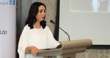 مايا مرسى: جهود المجلس سترتكز بصورة أساسية على التوعية بملف المرأة والبيئة