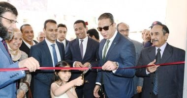 محافظ الفيوم يفتتح مركز علاج الكلى الجديد بالمستشفى العام.. صور