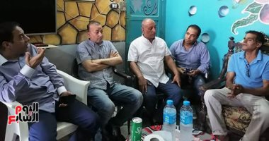 بعد إهانته لكوكب الشرق.. الكاتب ناصر دويدار يعتذر لأهل أم كلثوم بمسقط رأسها بالدقهلية