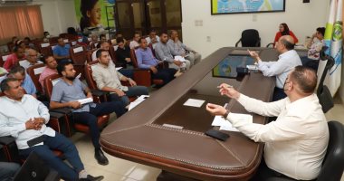 مياه أسيوط أولوية لتنفيذ الوصلات المنزلية والتقسيط على الفاتورة الشهرية للمياه