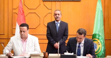 توقيع بروتوكول تعاون بين محافظة الإسماعيلية والنادي الإسماعيلي.. التفاصيل
