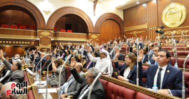 مجلس الشيوخ يحيل تقرير إعادة فتح مكتبة الطفل بقريرة أجهور الكبرى للحكومة