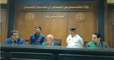 المؤبد والمشدد لـ 4 متهمين قتلوا شخصا وشرعوا فى قتل 2 آخرين بشبين القناطر