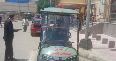 "مستقبل وطن" يشارك الدولة فى تقديم وسائل العون للمواطن ومحاربة الغلاء.. ينظم فعاليات خدمية فى المحافظات.. يتبرع بسيارة جولف لمستشفى لنقل المرضى.. ويقيم ندوات توعوية وتثقيفية وقوافل طبية.. صور