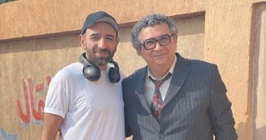 عمرو سلامة لـ ماجد الكدوانى: جوهرة ثمينة نادرة