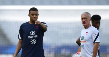 كيليان مبابي يسعى لدخول قائمة هدافي منتخب فرنسا التاريخيين أمام كرواتيا