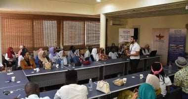 "ماعت" تختتم النسخة الثالثة من البرنامج التدريبى توعية المهاجرين بقوانين مصر