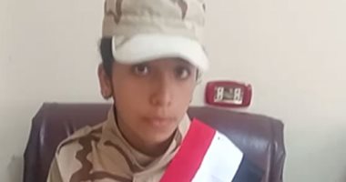 مريم طالبة عندها 13 سنة بس محترفة فى الرسم والإلقاء "بث مباشر"