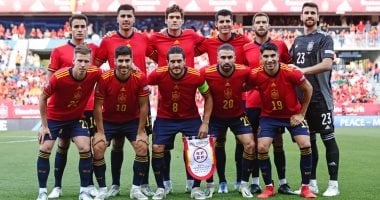 منتخب إسبانيا يواصل سلسلة اللاهزيمة التاريخية بعد تخطى التشيك