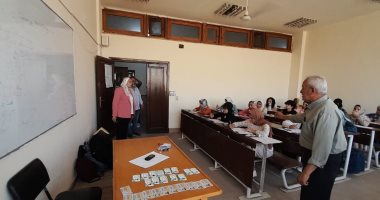 10 آلاف و595 طالبا بألسن عين شمس يؤدون امتحانات نهاية العام