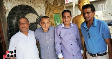 تفاصيل جلسة اعتذار الكاتب المسىء لـ"أم كلثوم" إلى أسرتها.. فيديو