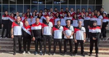 القائمة النهائية لمنتخب مصر ببطولة أفريقيا للسلاح
