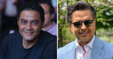 راغب علامة يجدد تعاونه مع الشاعر نادر عبد الله بعد غياب 18 عاما.. اعرف التفاصيل