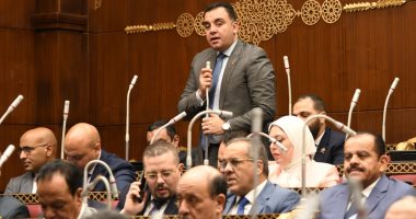 النائب محمد السباعى يشكر رئيس الشيوخ لدعمه المتواصل لـ"نواب التنسيقية"