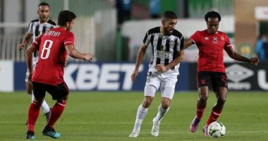 الأهلي يسابق الزمن لضم نجم الجزائر مقابل 25 مليون جنيه