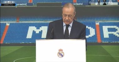 مارسيلو لا يتكرر.. رئيس ريال مدريد يمتدح النجم البرازيلى فى حفل الوداع