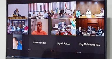 260 درجة تنسيق مدرسة مياه الشرب والصرف الصحي بالمنوفية 