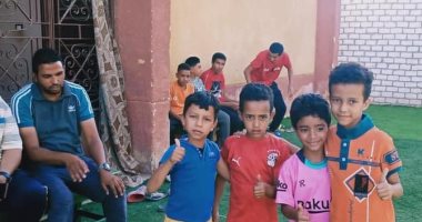 إطلاق مشروع "ها أنا أحقق ذاتى" لتنمية مهارات الأيتام بالأقصر.. صور