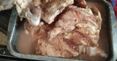  ضبط وإعدام 963 كجم مواد غذائية متنوعة غير صالحة للاستهلاك الآدمى بالغربية