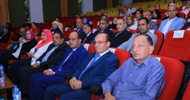 التعليم تنظم حفل تنصيب المكتب التنفيذى لاتحاد طلاب المدارس