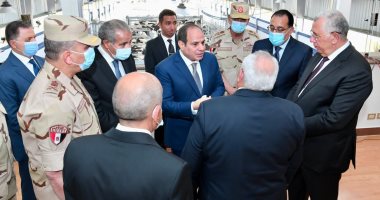 العالم هذا المساء.. الرئيس السيسى يشهد افتتاح مجمع الإنتاج الحيواني والألبان بالسادات.. نيجيريا تحقق فوزا تاريخيا على ساوتومى وبرينسيب 10-0 بتصفيات أفريقيا.. آمبر هيرد تعلق على فوز جونى ديب بقضية التشهير