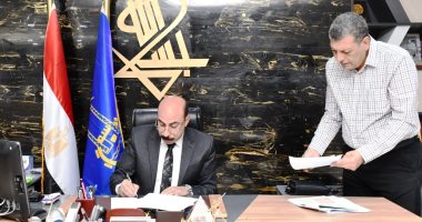 محافظ أسوان يعتمد قواعد تنسيق القبول بمدارس الثانوي العام والخاص والفنى